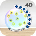 Cover Image of Descargar 4D Number Machine 1.0.0 APK