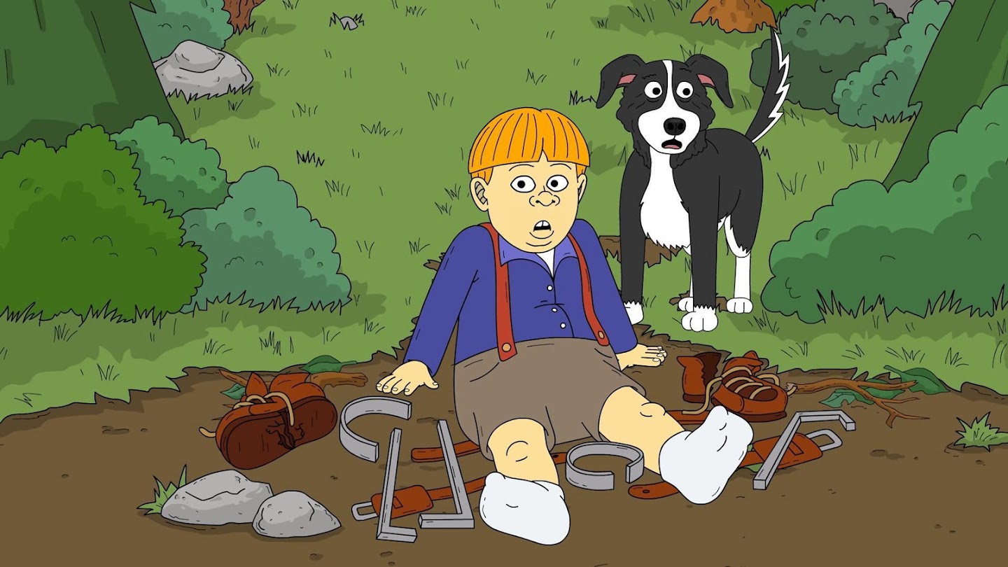 Watch Mr Pickles, Full Season