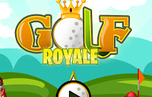 Real Golf Royale Game small promo image