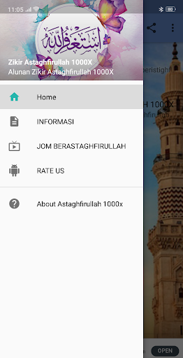 Astaghfirullah 1000X