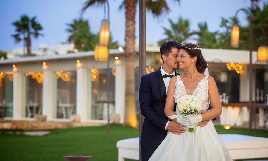 Fotógrafo de bodas Vittorio Ladogana (vittorioladogan). Foto del 21 de febrero