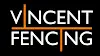 Vincent Fencing Logo