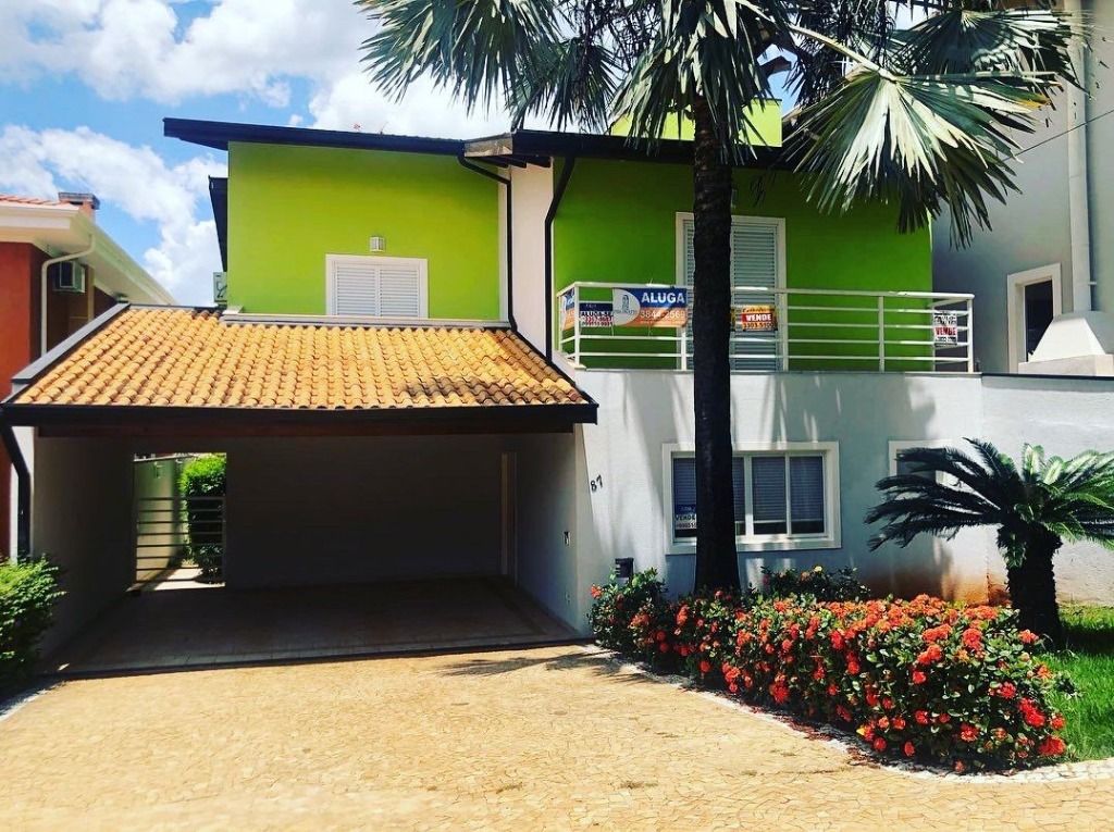 Casa à venda, 402 m² por R$ 1.990.000,00 - Betel - Paulínia/SP