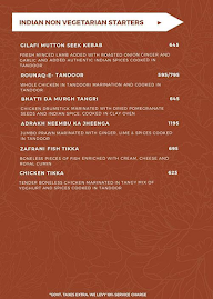 21 Shots-Skybar & Brewery menu 5