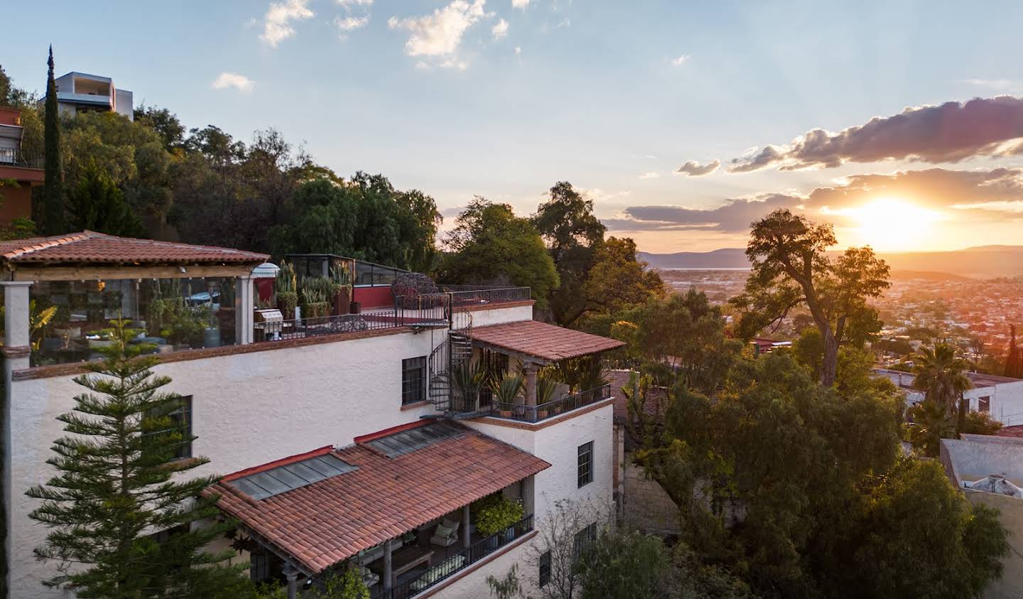 Maison San Miguel de Allende