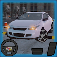 Car parking Game Modern car parking simulator