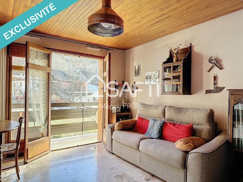 Vente appartement 2 pièces 37 m² à Ancelle (05260), 109 000 €