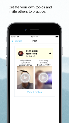 SpeakNative - Practice  Learn