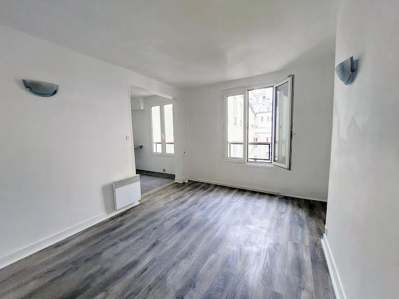 Vente appartement 2 pièces 27.12 m² à Paris 10ème (75010), 254 000 €