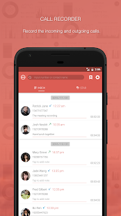 Powerful Call Recorder Pro 2.0.1 APK + Mod (Uang yang tidak terbatas / Pro) untuk android