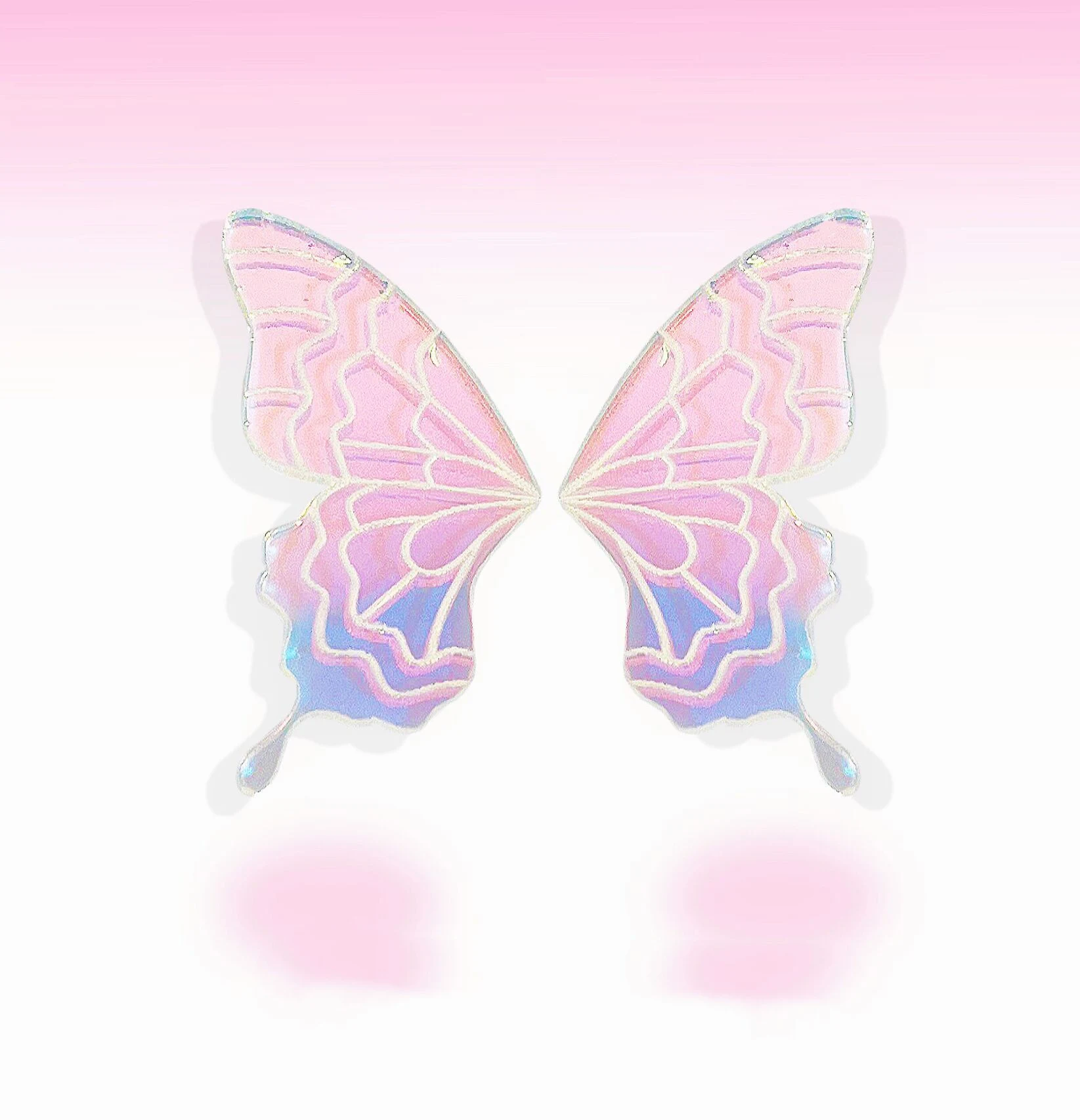 Title 2, Brincos inteligentes de borboleta gravados a la...