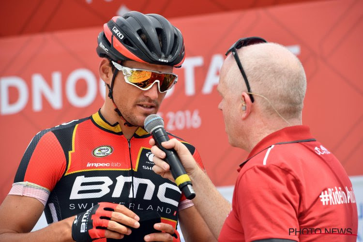 Eindelijk 'rust' voor Van Avermaet: "Het werd meer dan tijd dat het gedaan was"