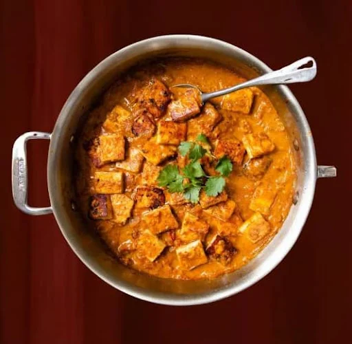 Paneer Tikka Masala