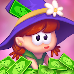 Witch Business - Idle Magic Apk