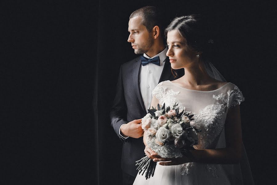 Fotógrafo de casamento Ilya Romanov (instromanov). Foto de 7 de julho 2019