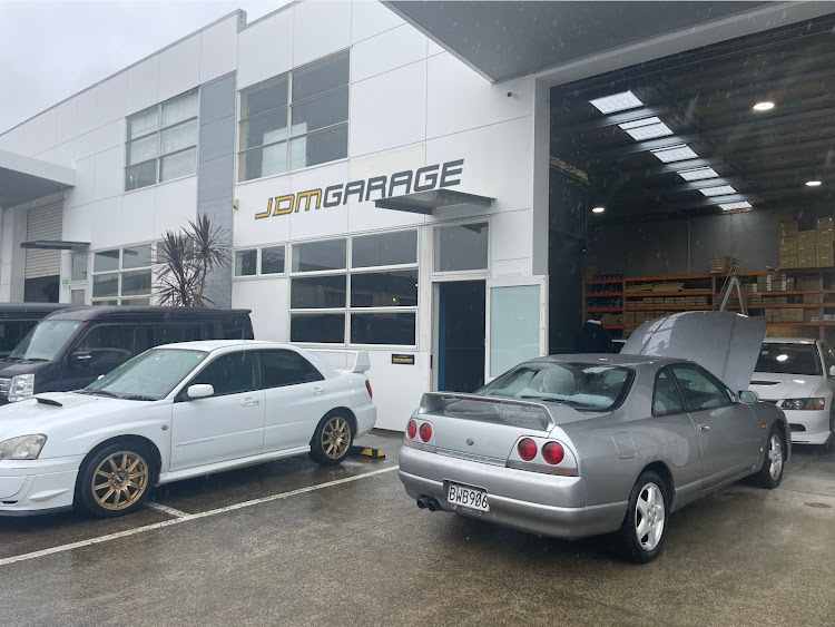 tomoren0626さんが投稿したニュージーランド・今日の一日・頑張っている国産車に関するカスタム事例の投稿画像1枚目
