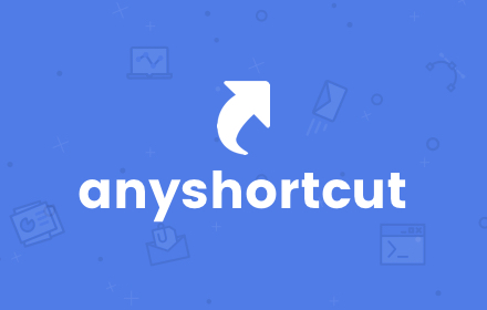 Anyshortcut small promo image