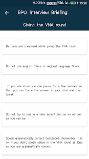 BPO Interview Questions and Answers. BPO Jobs(圖4)-速報App