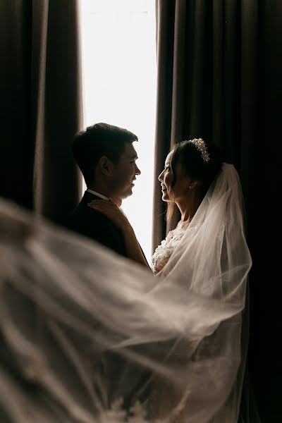 Wedding photographer Madi Zhetibaev (madeka10). Photo of 13 December 2019