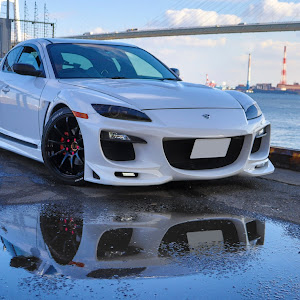 RX-8 SE3P