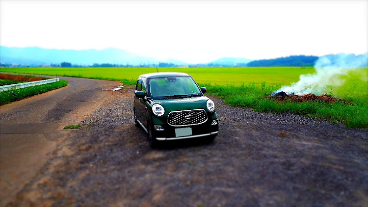 driveさんが投稿した峠ドライブ・表筑波スカイラインに関するカスタム事例の投稿画像4枚目