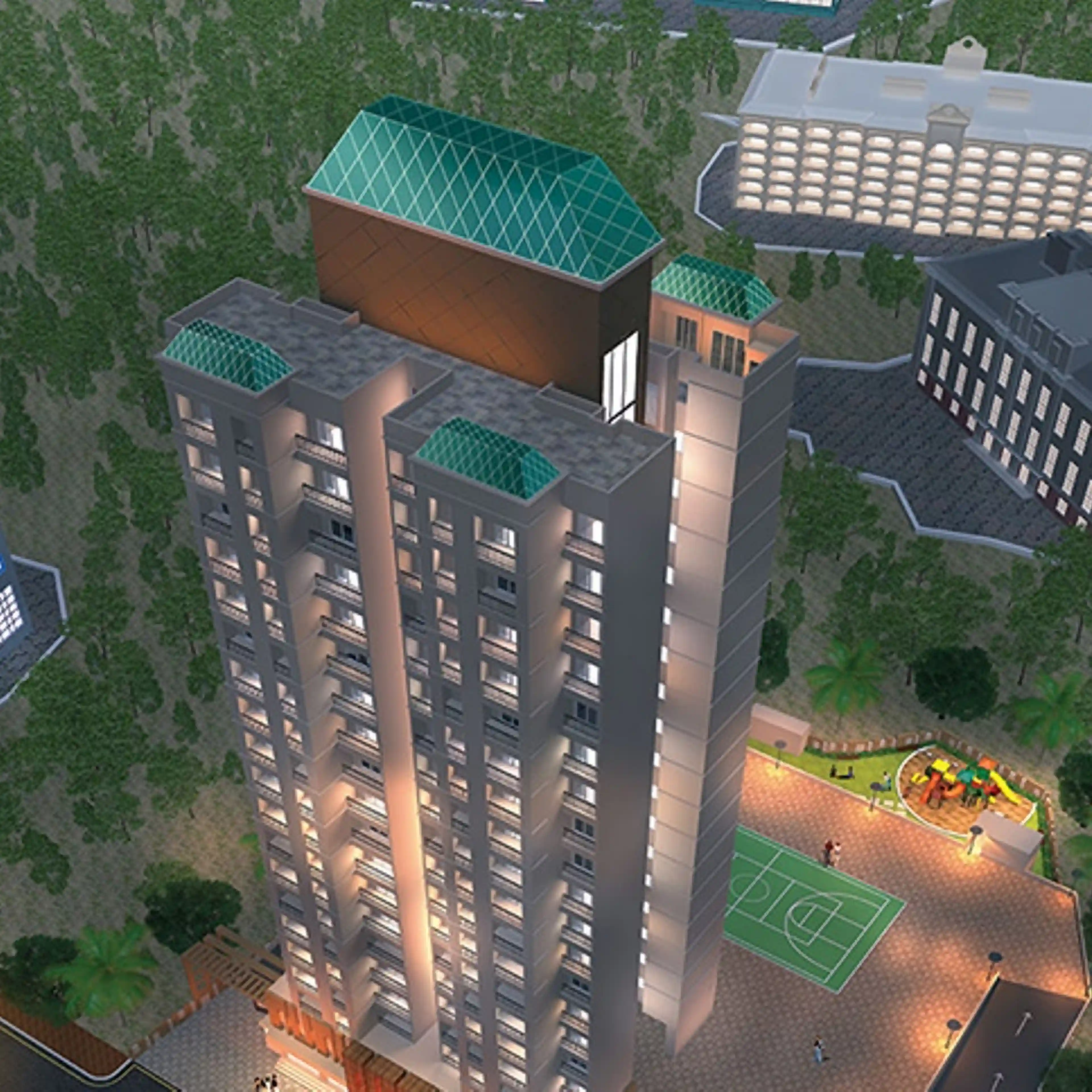 Shree Sankalp-elevation-1