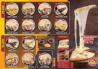 Monstercheese Pizza menu 5