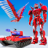 Eagle Robot Flying sim: Cars T icon