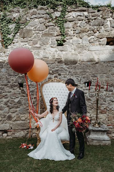 Photographe de mariage Linh Schröter (linhschroeter). Photo du 28 janvier 2022