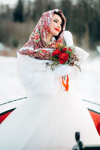 Fotógrafo de casamento Vadim Verenicyn (vadimverenitsyn). Foto de 1 de janeiro 2017