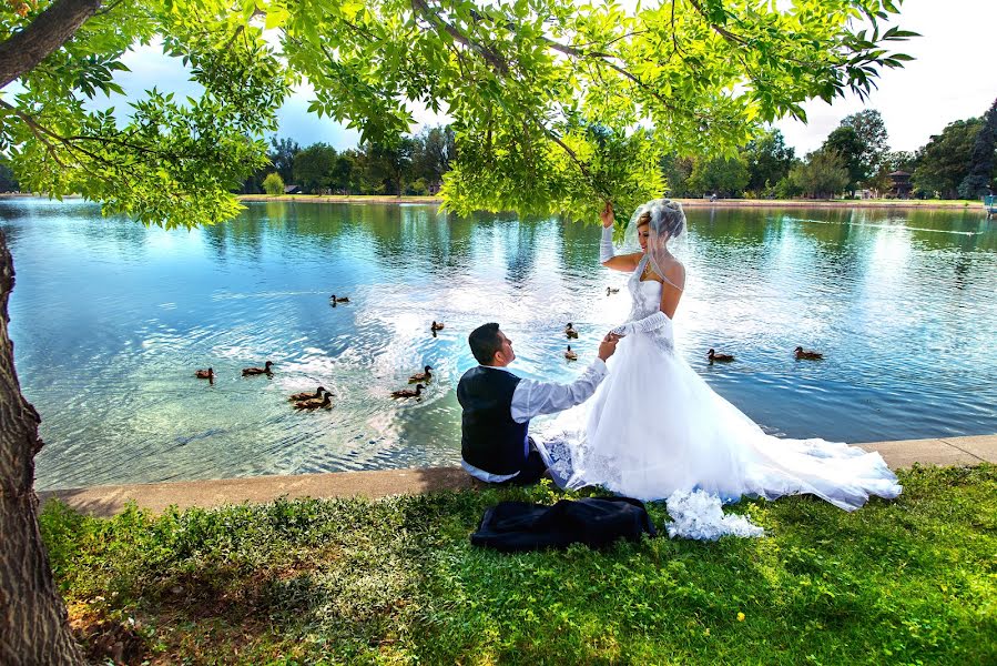 Fotografo di matrimoni Martin Granados (martingranados). Foto del 17 giugno 2015