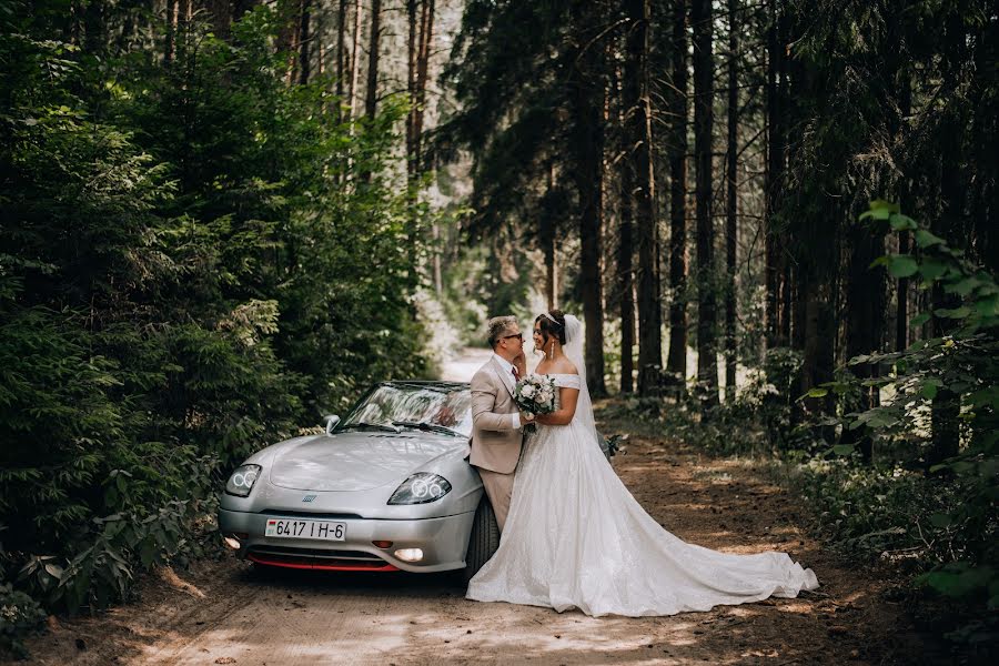 Wedding photographer Stanislav Rudkovskiy (sten1988). Photo of 20 October 2021