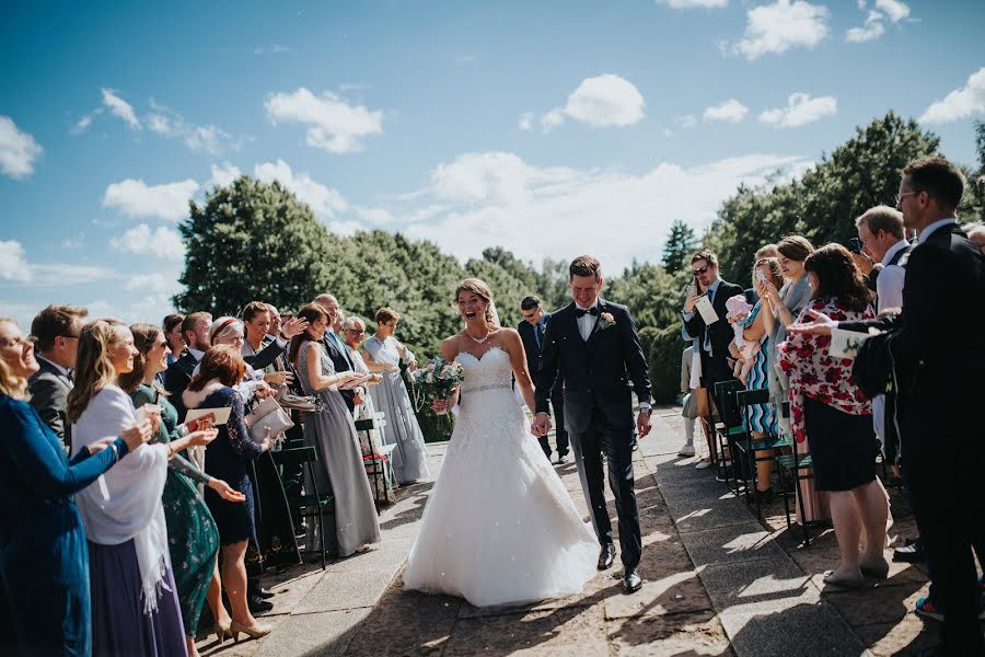 Fotógrafo de bodas Mattias Blomqvist (blomqvist). Foto del 18 de mayo 2023