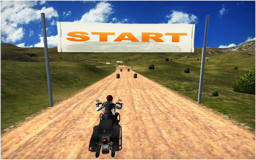 Bike Simulation: Extreme Fun