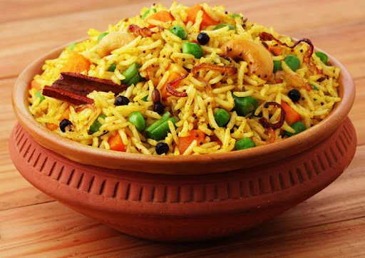 Veg. Handi Biryani