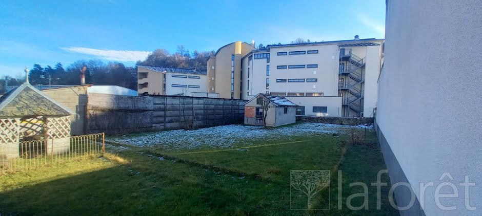 Vente terrain  354 m² à Saint-Flour (15100), 19 320 €