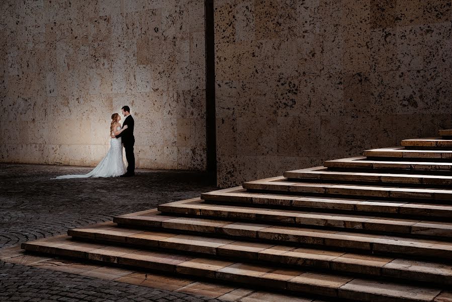 Fotografo di matrimoni Efrain Acosta (efrainacosta). Foto del 22 marzo 2019