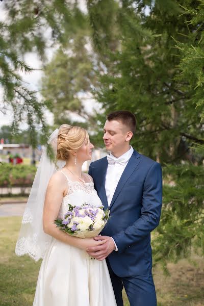 Fotógrafo de casamento Yuliya Borisovec (juliabor). Foto de 19 de julho 2016