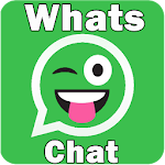 Cover Image of ダウンロード Whats Chat : Fake Chat Conversation 1.0.4 APK