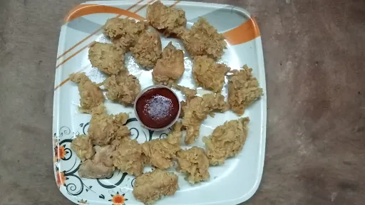 Crispy Chicken Popcorn