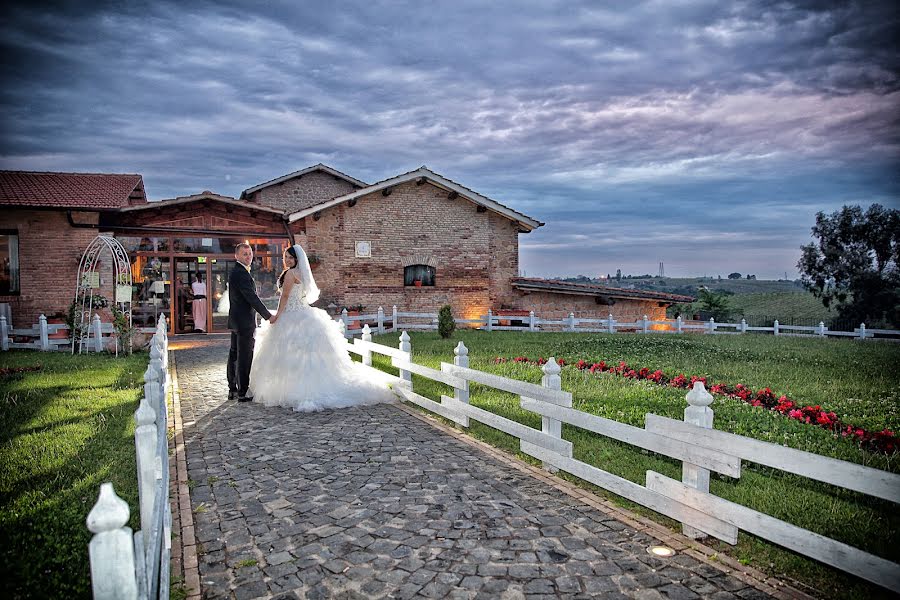 Bröllopsfotograf Pasquale Blasotta (pasqualeblasott). Foto av 17 september 2016
