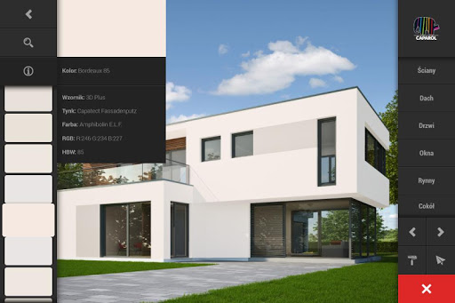 Caparol - Moja Fasada 2