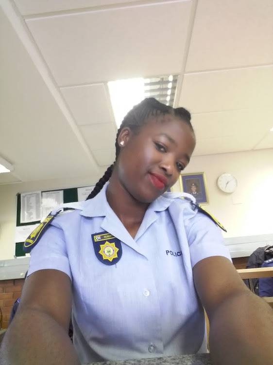 Sgt Makhosaze Mdlangathi was shot dead with her partner at Taylors Halt near Pietermaritzburg on Saturday.