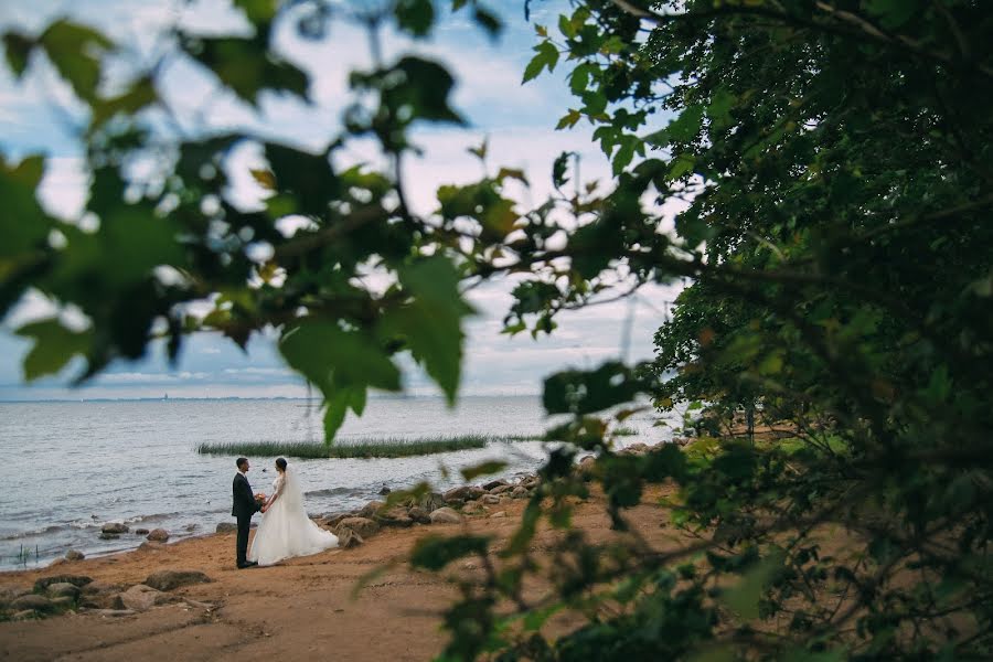 Fotógrafo de bodas Daniil Virov (virov). Foto del 21 de julio 2016