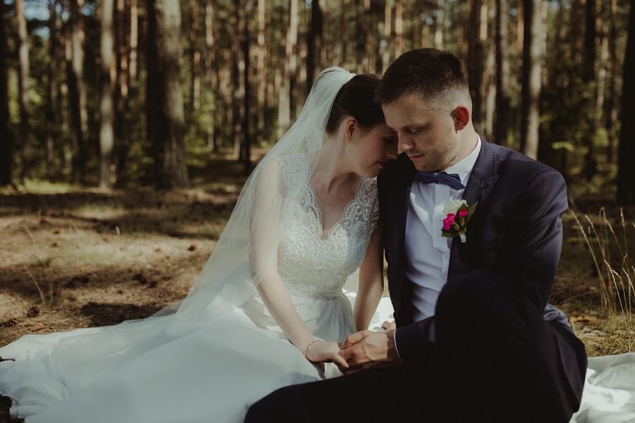 Fotografo di matrimoni Mateusz Lis (mateuszlis). Foto del 4 maggio 2023