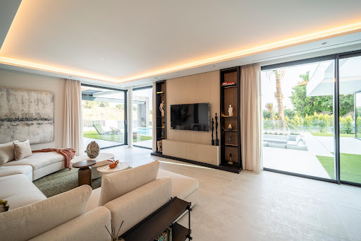 Propriété avec piscine en bord de mer 2