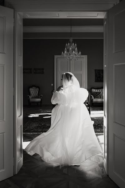 Wedding photographer Tereza Holíková (fotkyodrezi). Photo of 15 November 2023