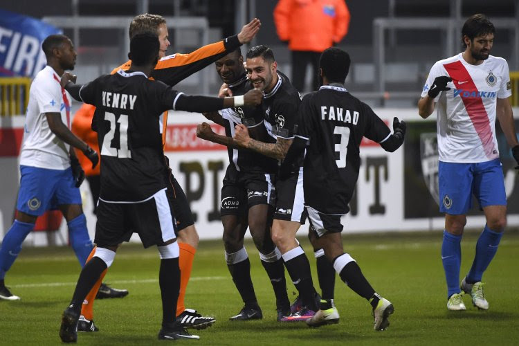 Le Français le plus prolifique de la saison est passé par ... la Jupiler League!