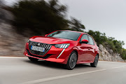 The handsome Peugeot 208 is Europe’s 2020 Car of the Year.
Picture: SUPPLIED