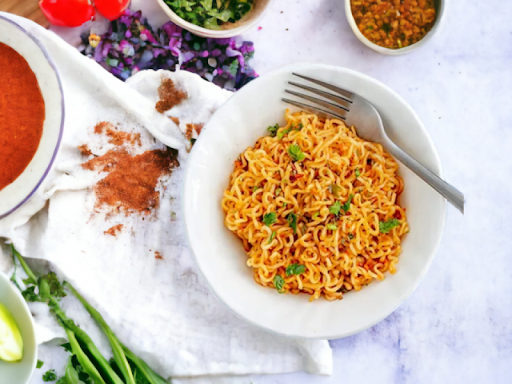 Veggie Peri Peri Maggi